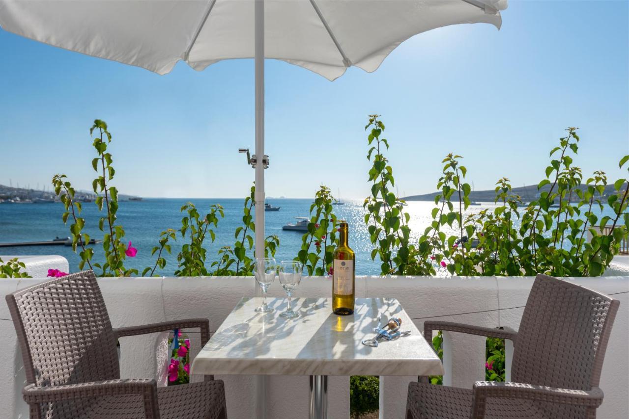 Irene Studios - Beachfront Parikia  Exterior photo